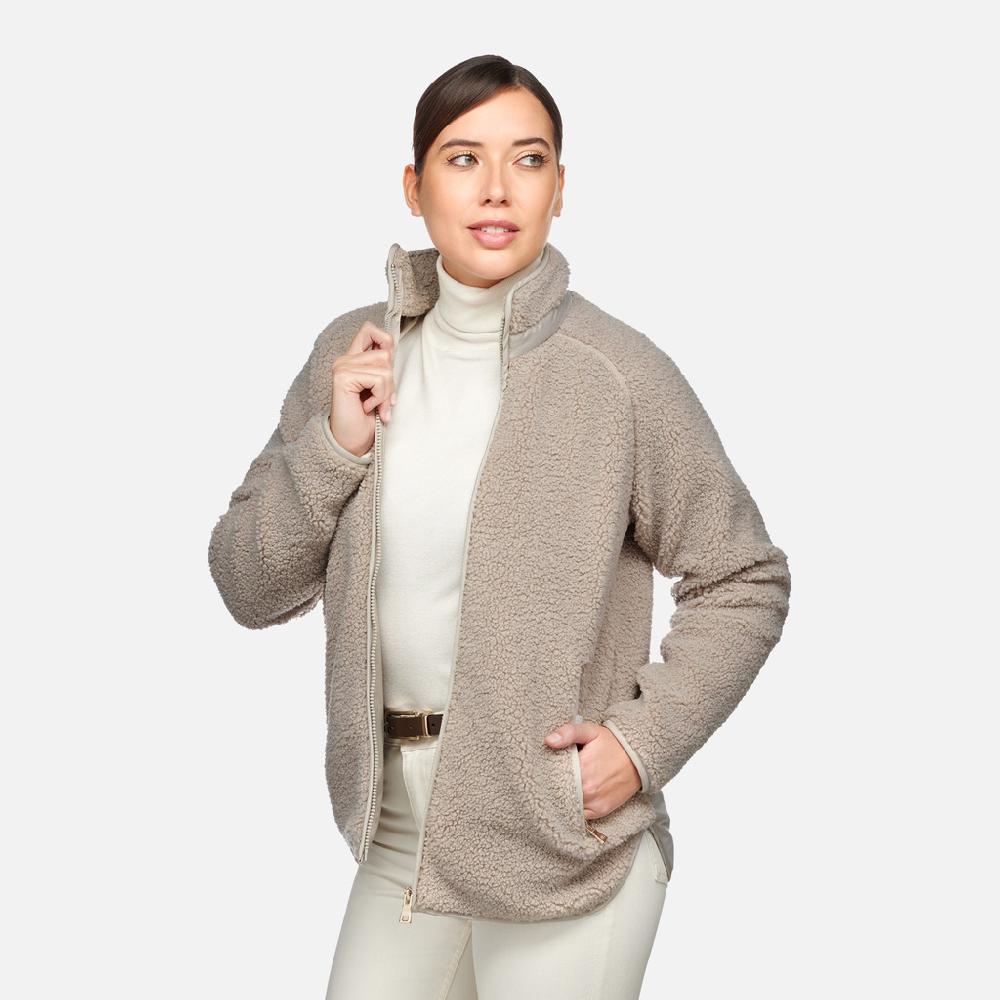 Geox Sweater Mujer W4675AT3172F5025 Sudadera