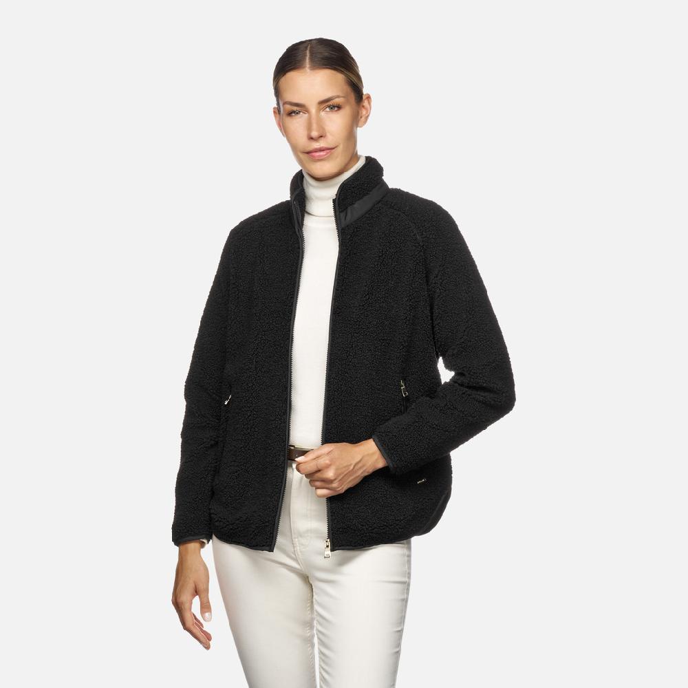 Geox Sweater Mujer W4675AT3172F9000 Sudadera