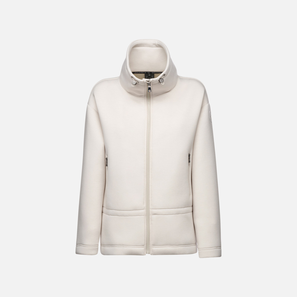 Geox sweater mujer W4675JT3175F1616 Sudadera