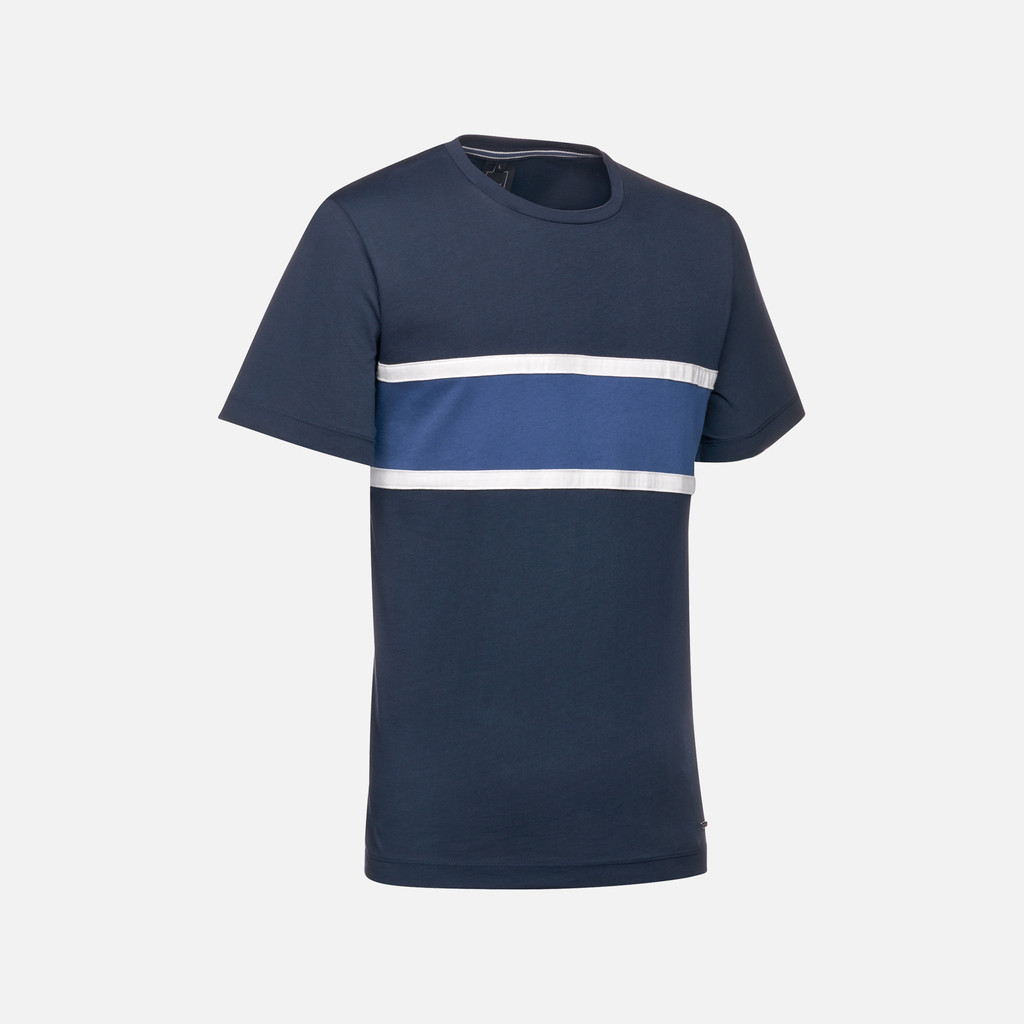 Geox T-shirt Hombre M5510FT3244F1624 Camiseta