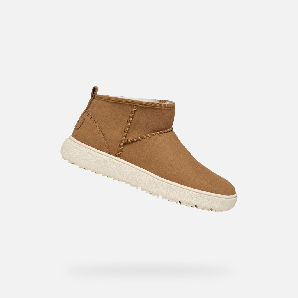 Geox theleven niña J46HUC000AUC6627 Botas bajos