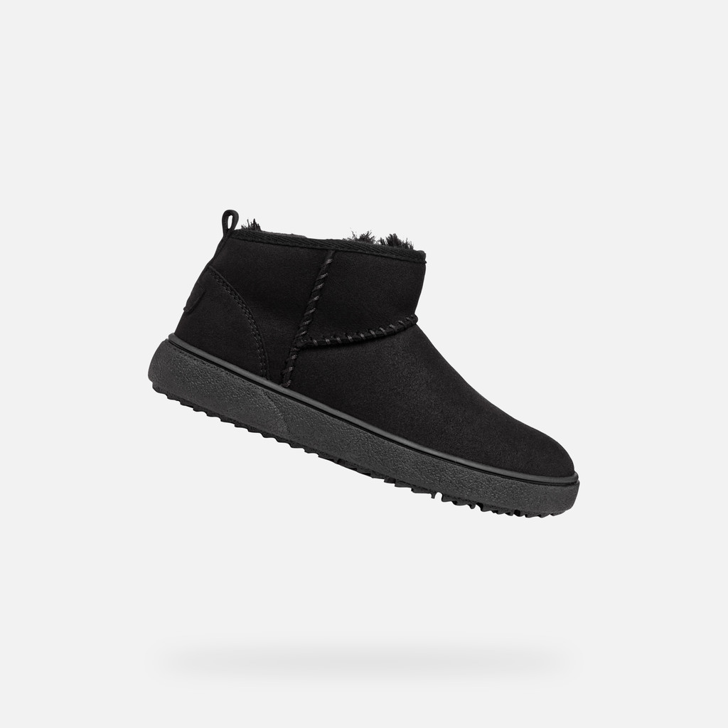 Geox theleven niña J46HUC000AUC9999 Botas bajos