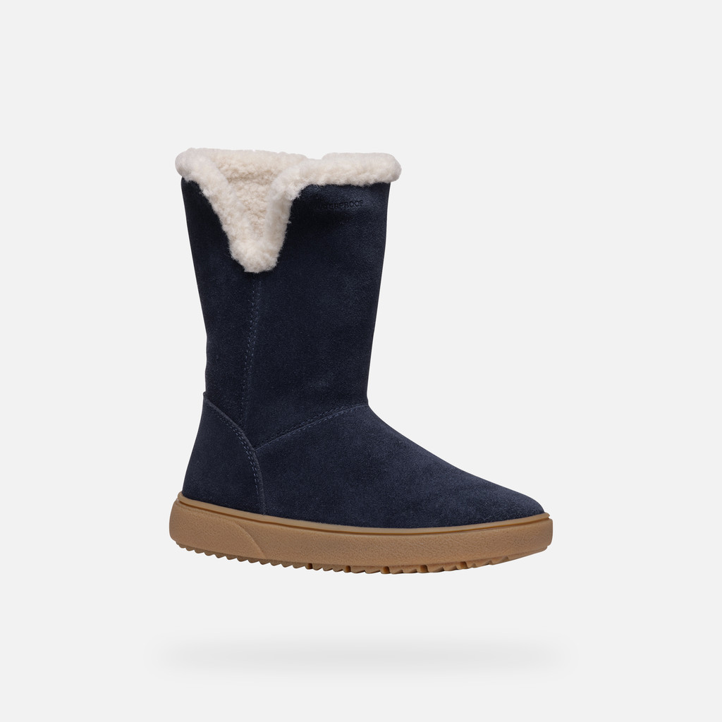 Geox Theleven Niña J46HYA00022C4021 Botas Bajos