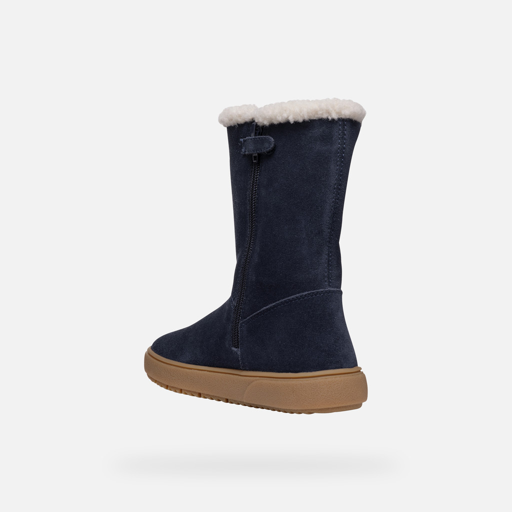 Geox Theleven Niña J46HYA00022C4021 Botas Bajos