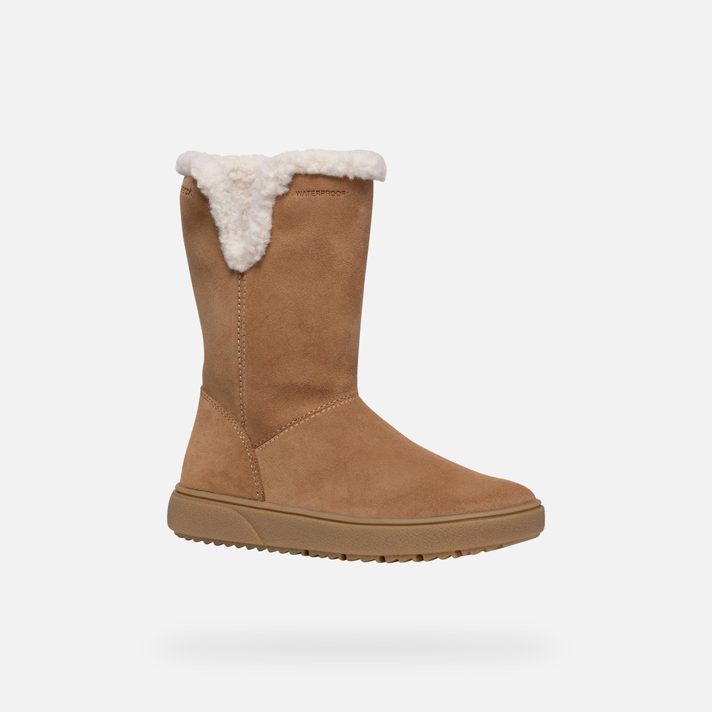 Geox Theleven Niña J46HYA00022C6627 Botas Bajos