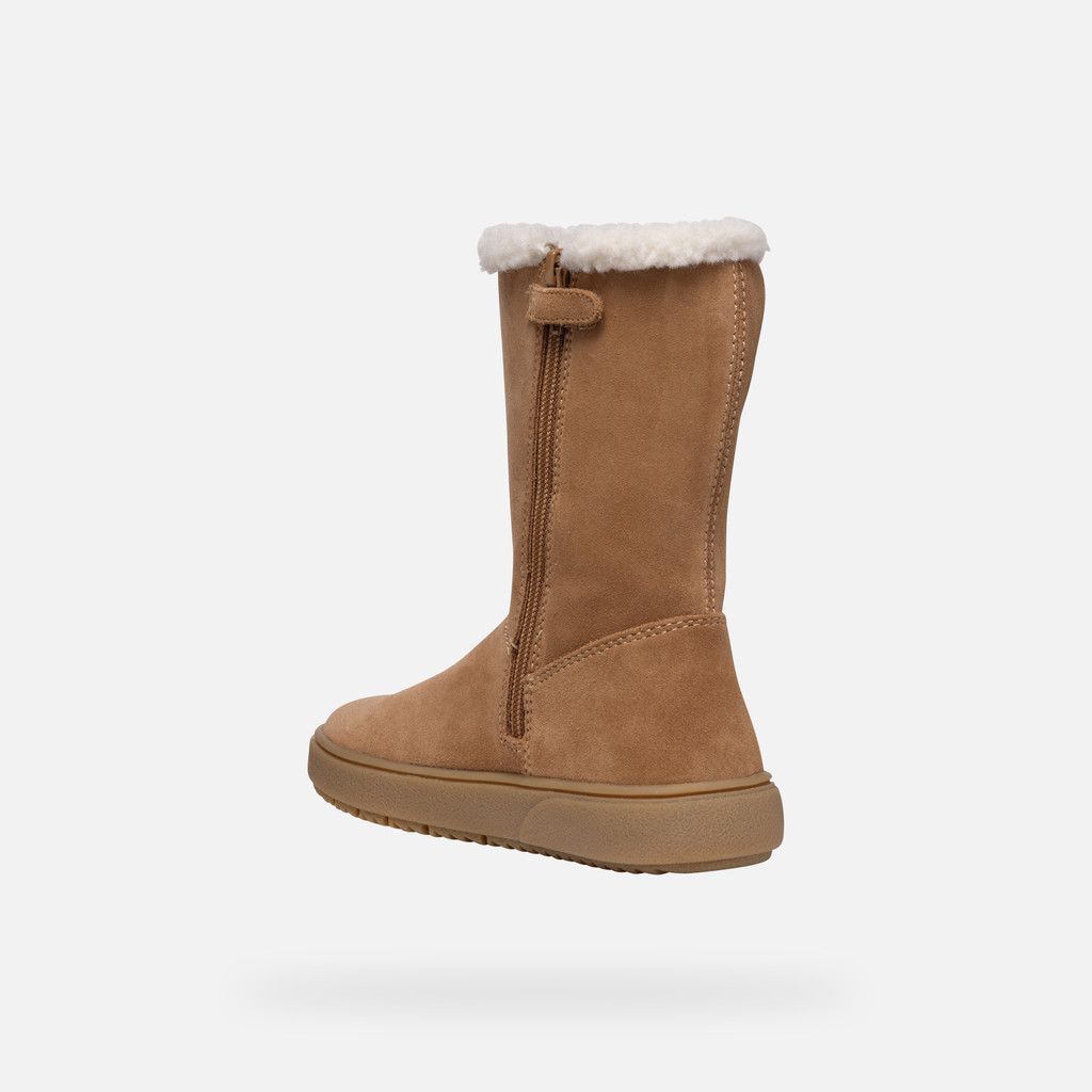 Geox Theleven Niña J46HYA00022C6627 Botas Bajos