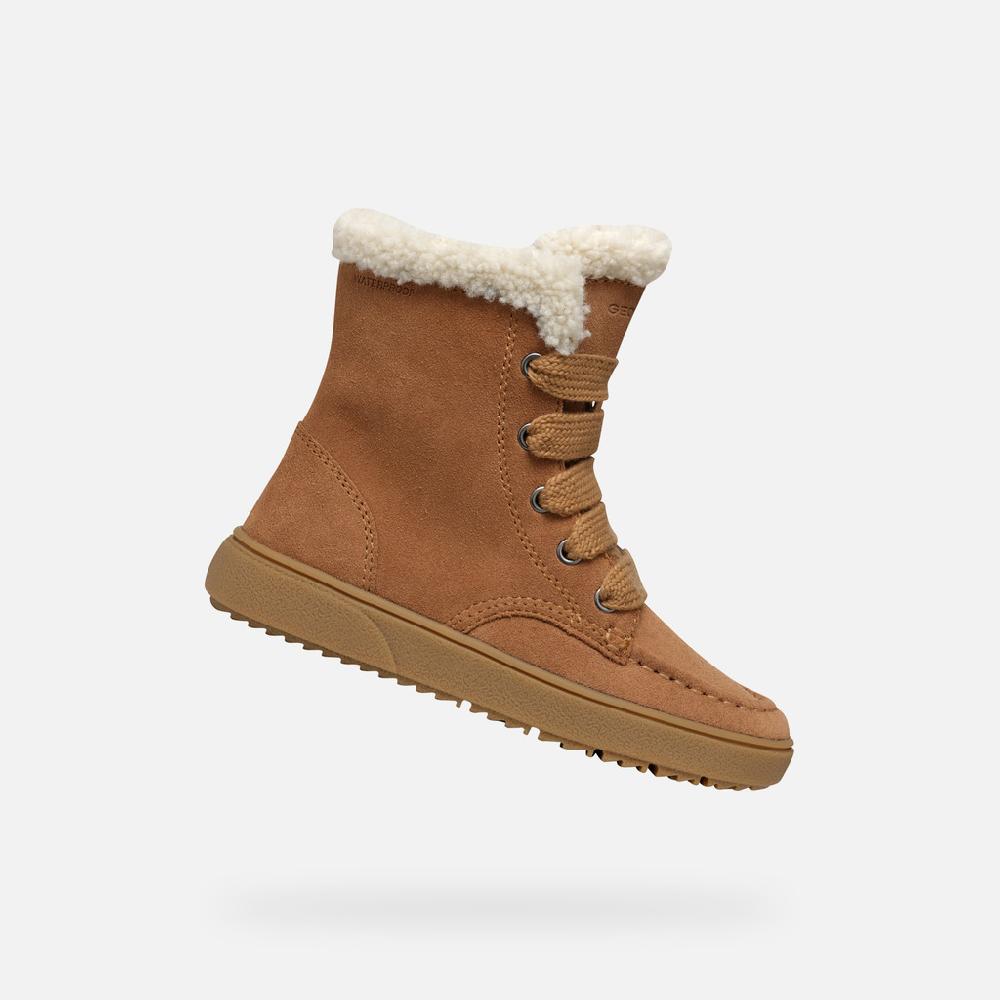 Geox theleven niña J46HYC00022C6627 Botas bajos