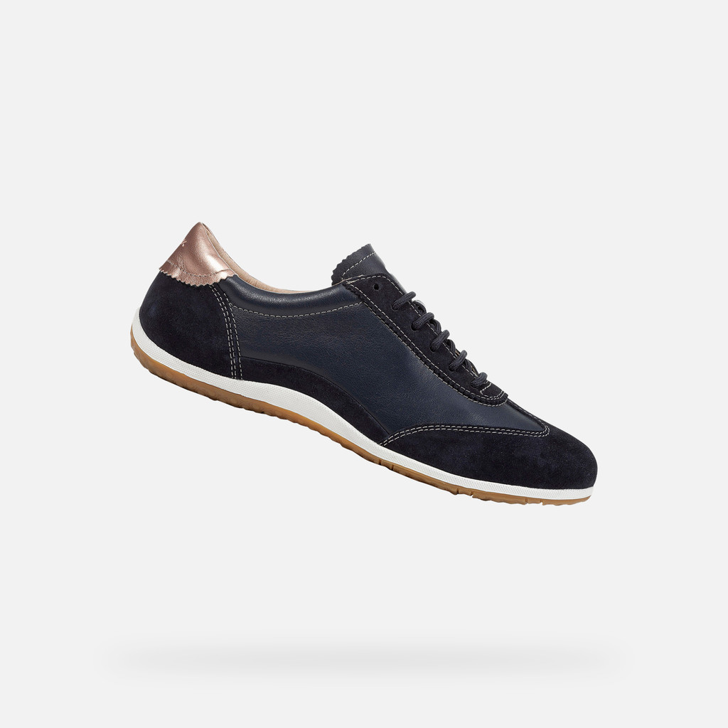 Geox vega mujer D3509A022Y3C4264 Zapatillas bajas