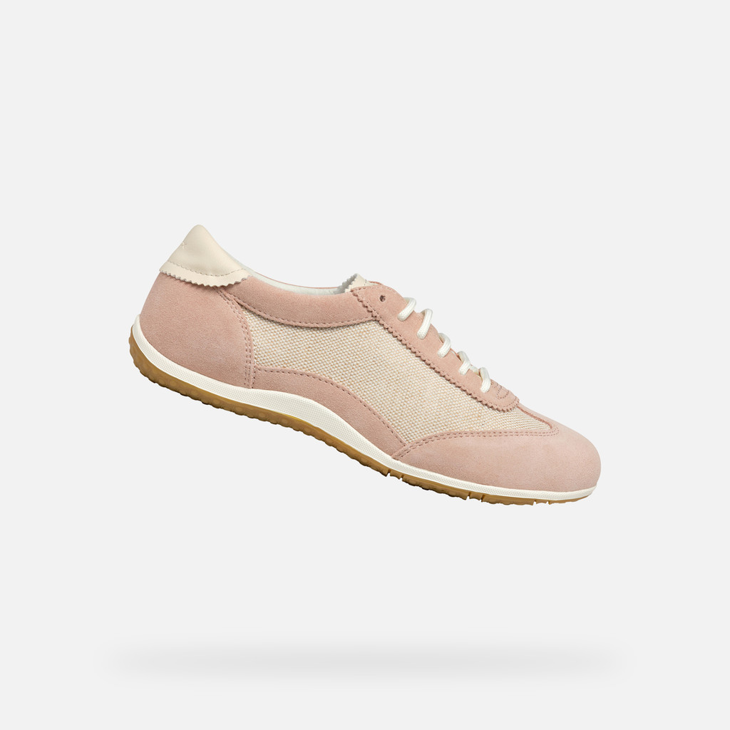 Geox vega mujer D5509A01122CH68Z Zapatillas bajas