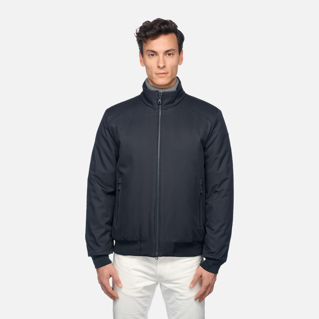 Geox Vincit Hombre M4620CT3127F1624 Bómber