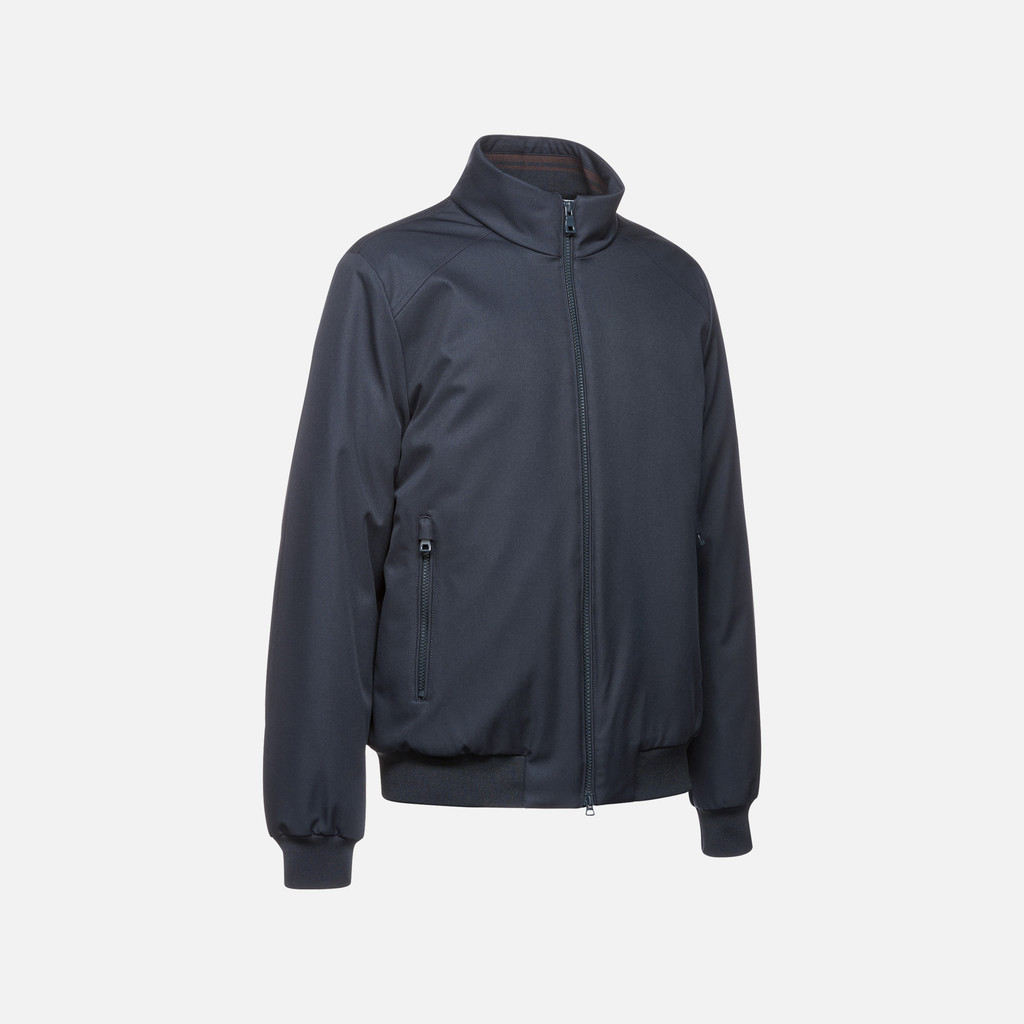 Geox Vincit Hombre M4620CT3127F1624 Bómber