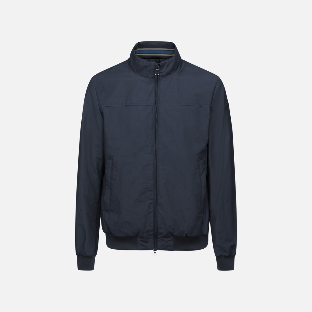 Geox vincit hombre M5520DT3218F1624 Bómber