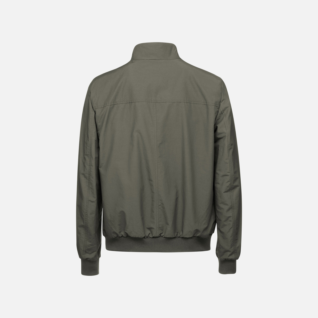 Geox Vincit Hombre M5520DT3218F3272 Bómber