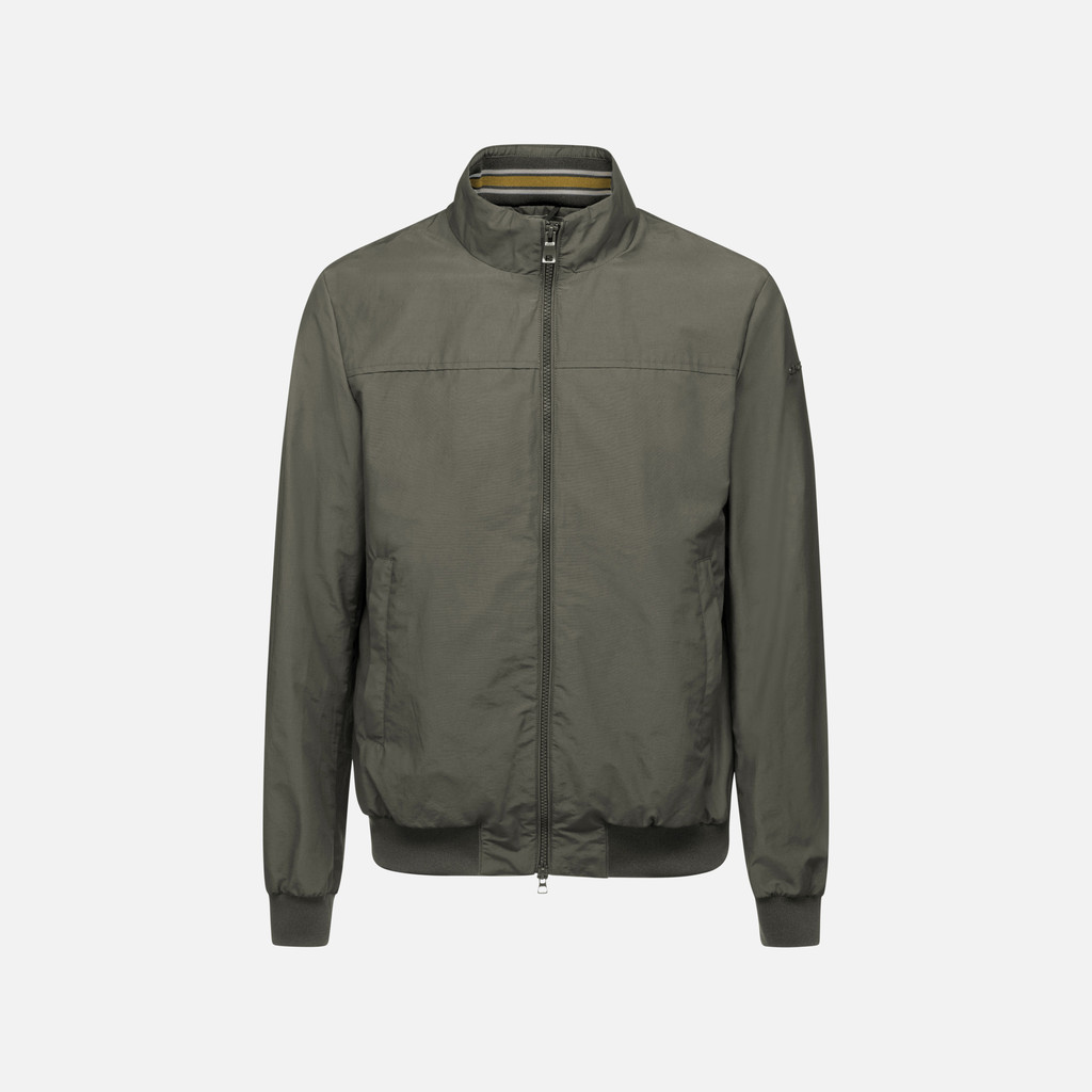 Geox vincit hombre M5520DT3218F3272 Bómber