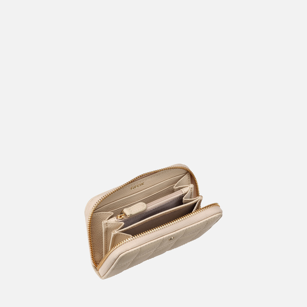 Geox Wallet Mujer D45K3B00046C1002 Carteras