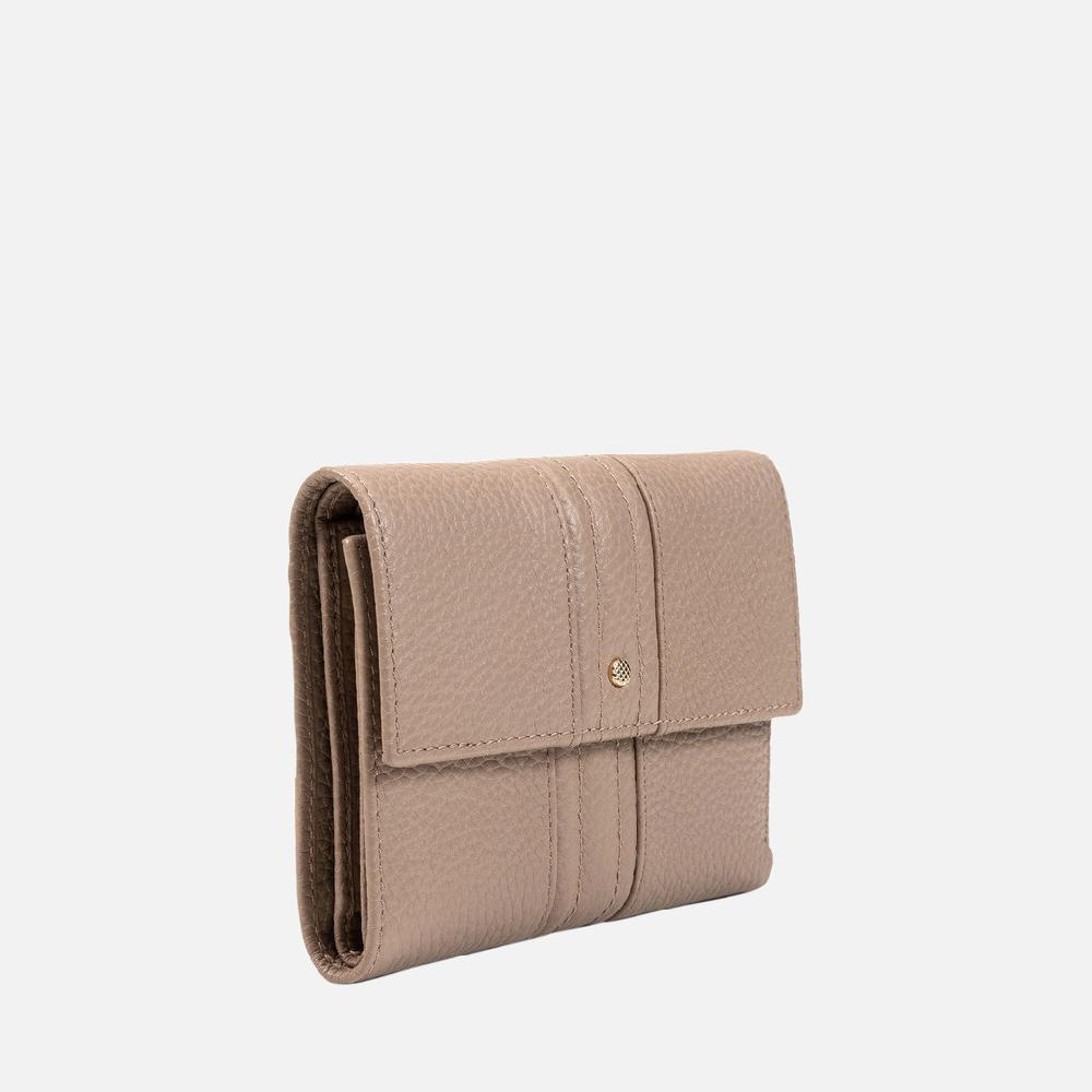 Geox Wallet Mujer D55K3A00046C6738 Cartera De Piel