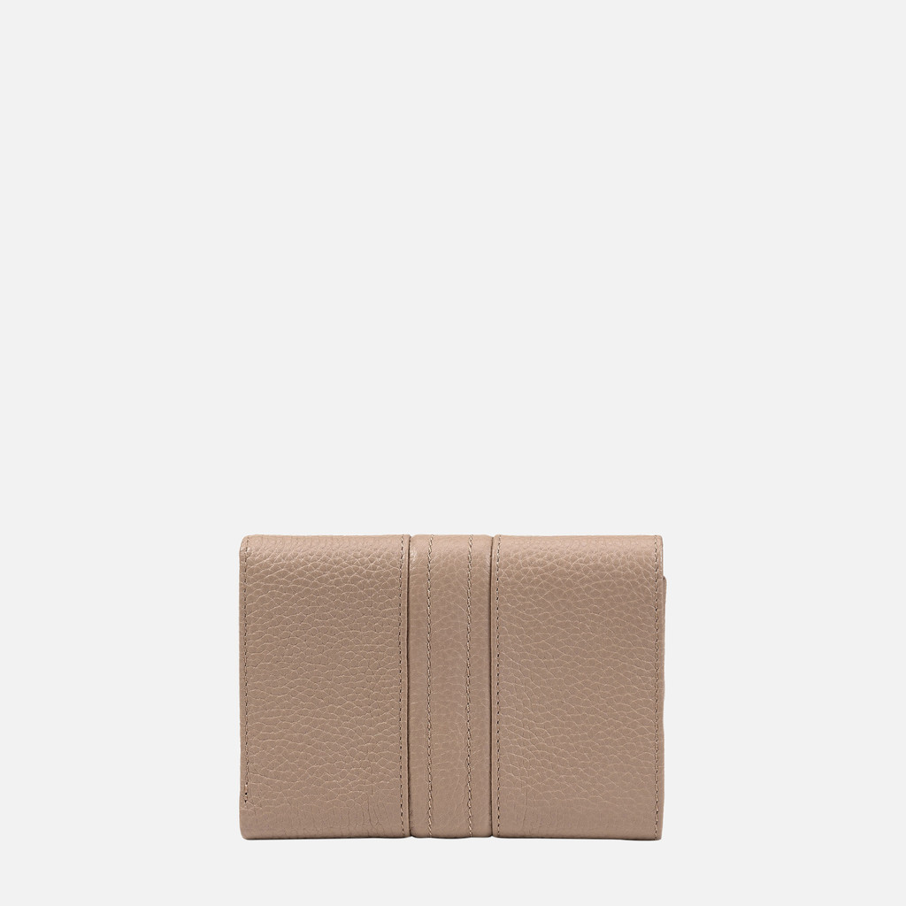 Geox Wallet Mujer D55K3A00046C6738 Cartera De Piel