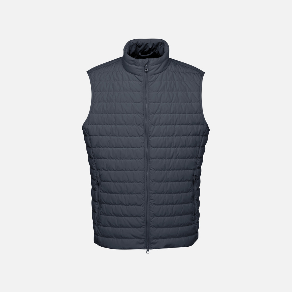 Geox warrens hombre M5525CT3227F1624 Sin mangas