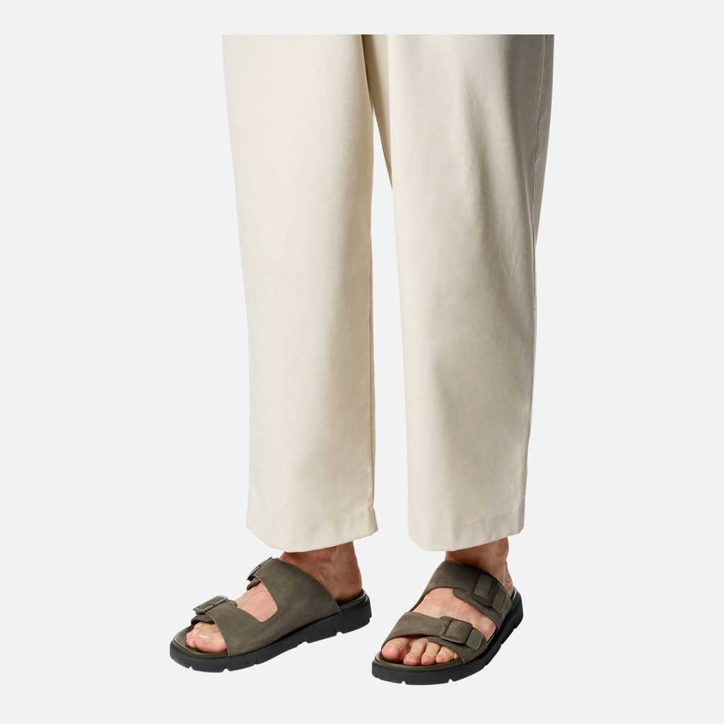 Geox Xand 2s Hombre U46BGA00032C3009 Pantuflas