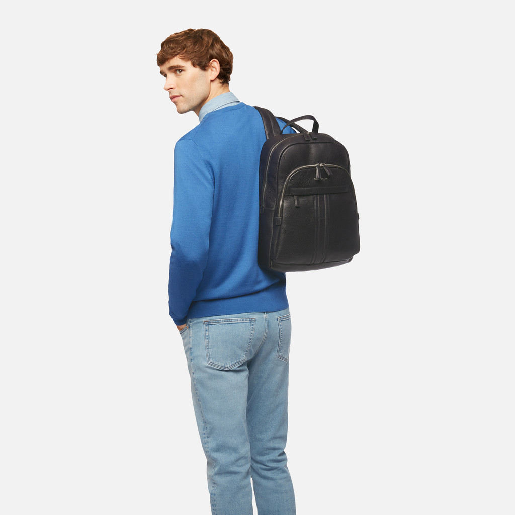 Geox Yvan Hombre U25JAA00046C9997 Mochila