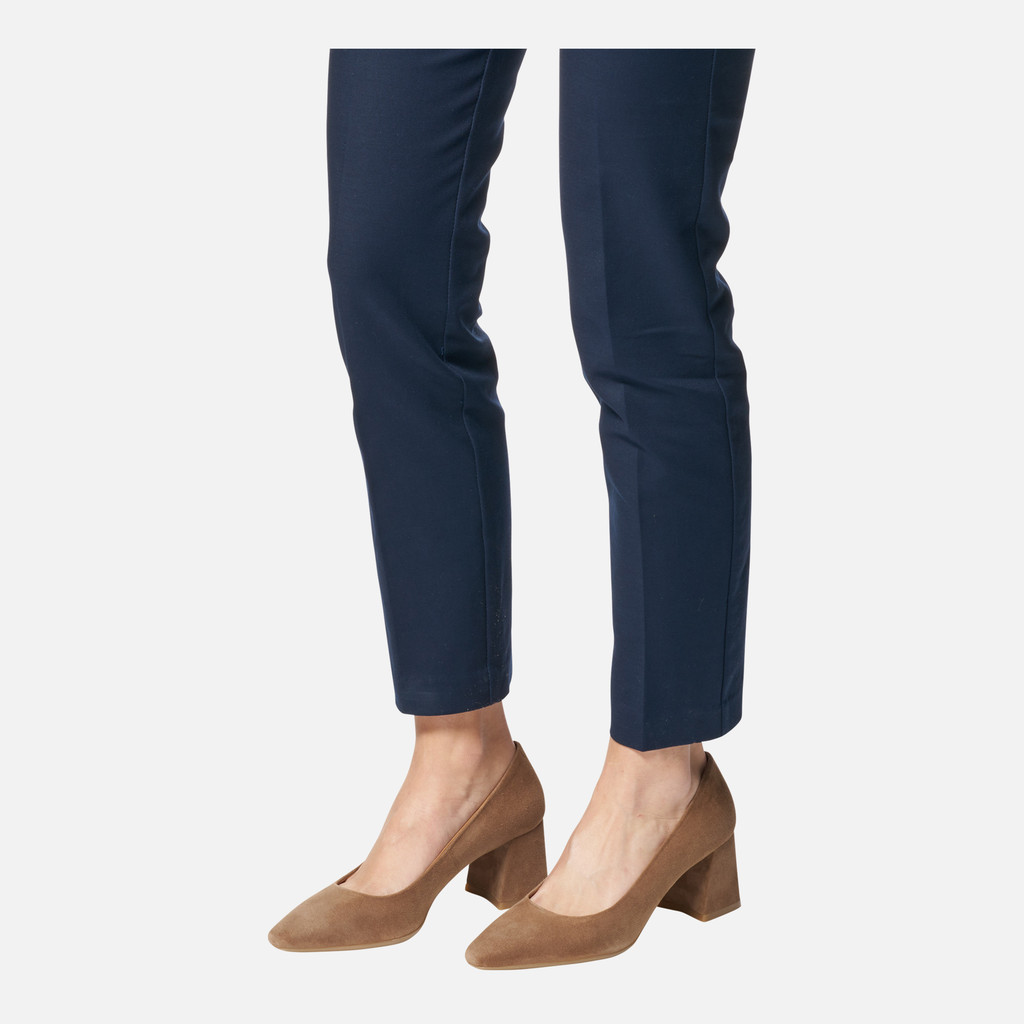 Geox Giselda Mujer D36VCA00021C6372 Zapatos De Salón Tacón Medio