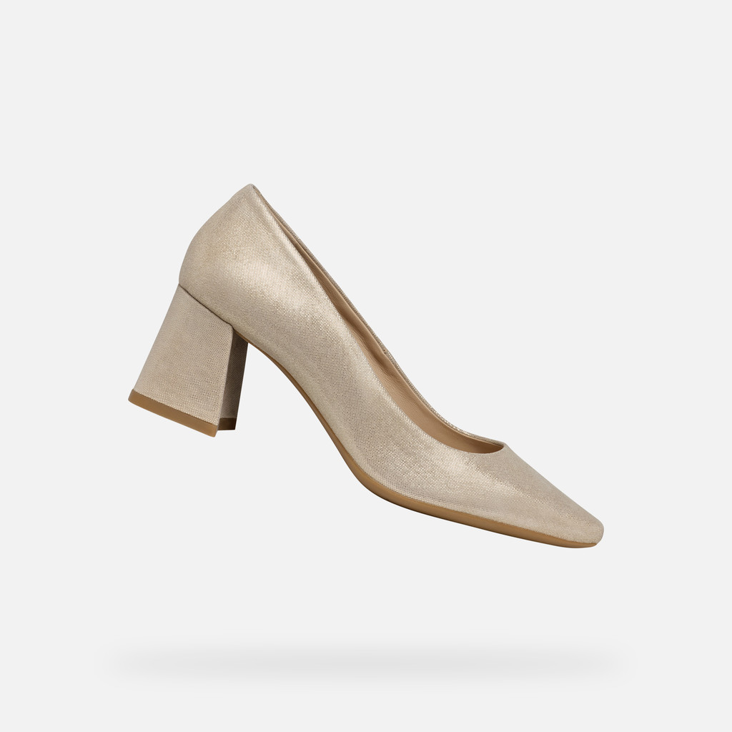 Geox giselda mujer D36VCA000MAC2012 Zapatos de salón tacón medio