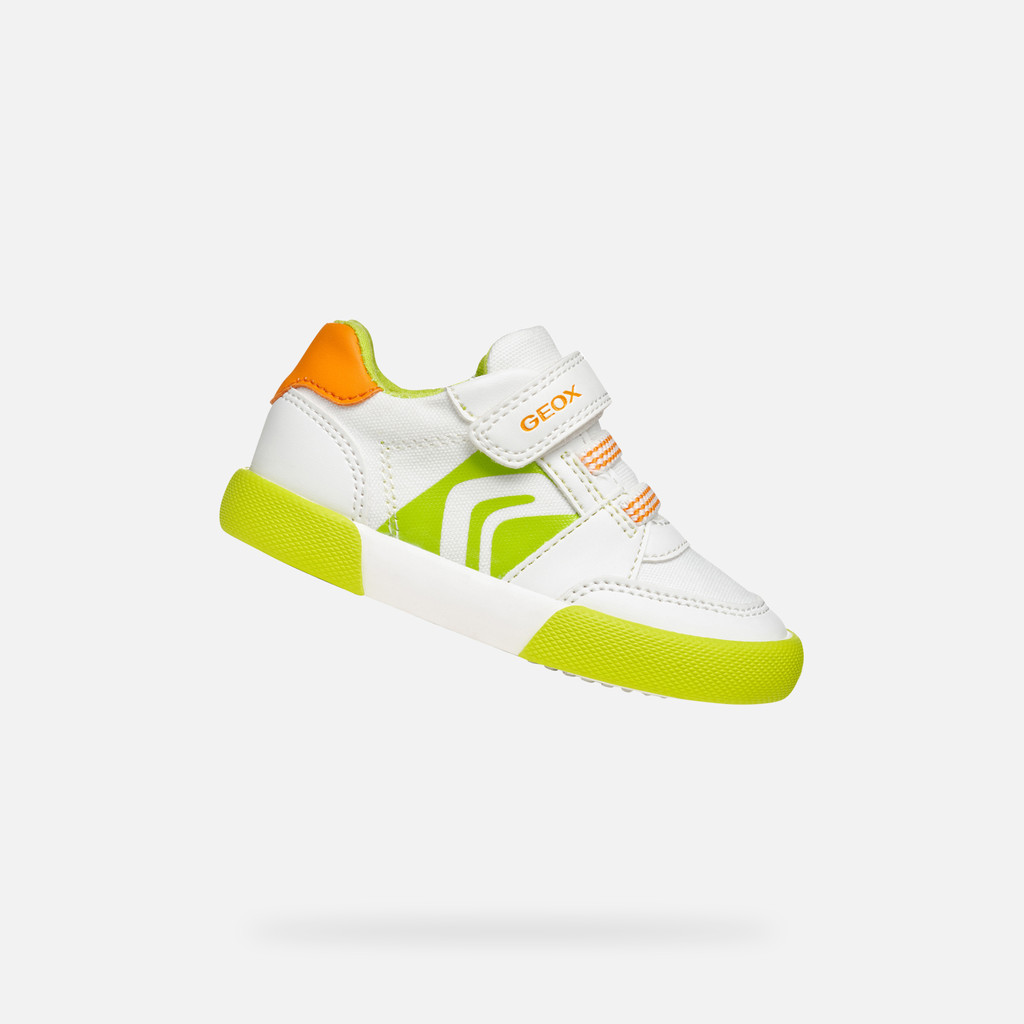 Geox gisli niño pequeño B551NA05410C0551 Zapatillas bajas