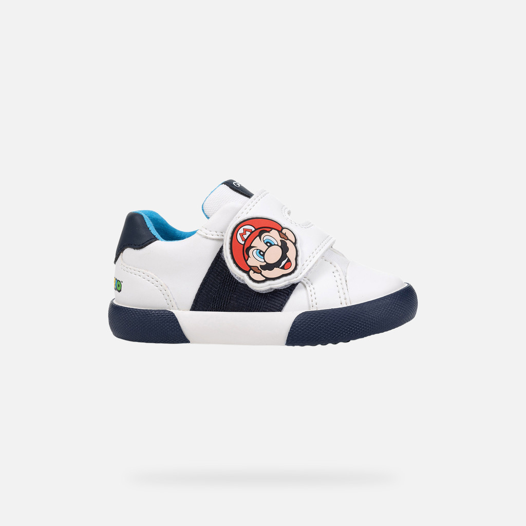 Geox Gisli Niño Pequeño B551NC000BCC0899 Nintendo - Supermario