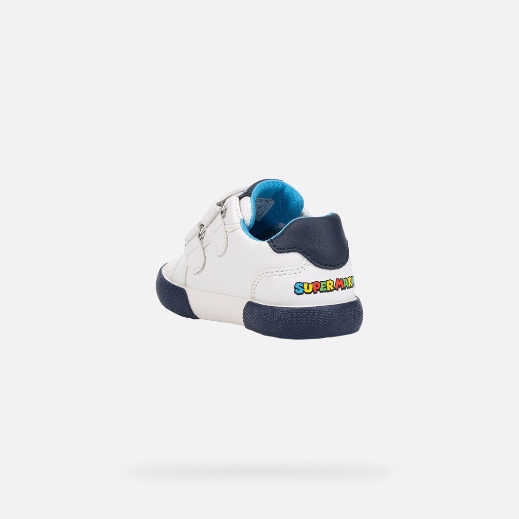 Geox Gisli Niño Pequeño B551NC000BCC0899 Nintendo - Supermario