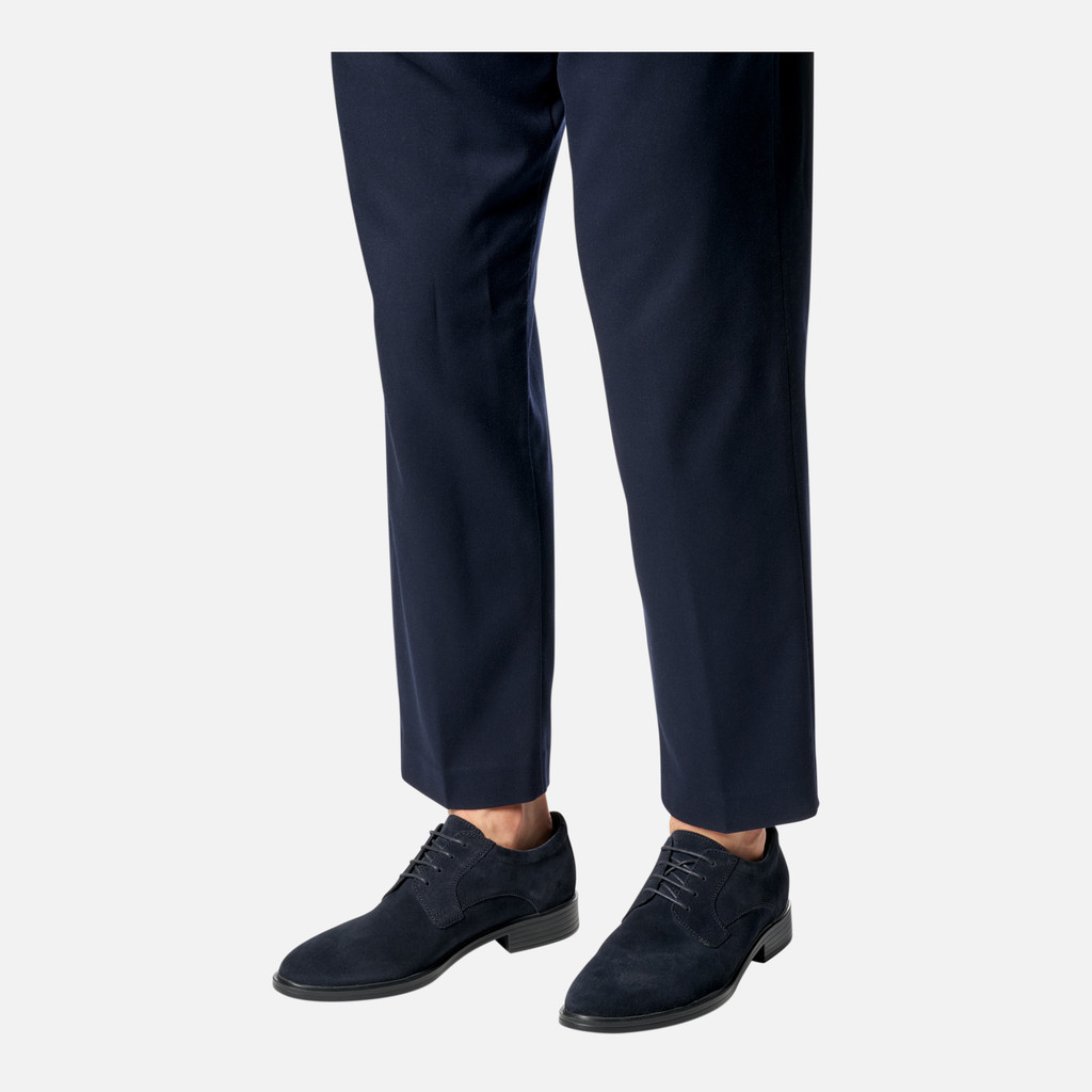 Geox Gladwin Hombre U024WA00022C4002 Zapatos De Ante