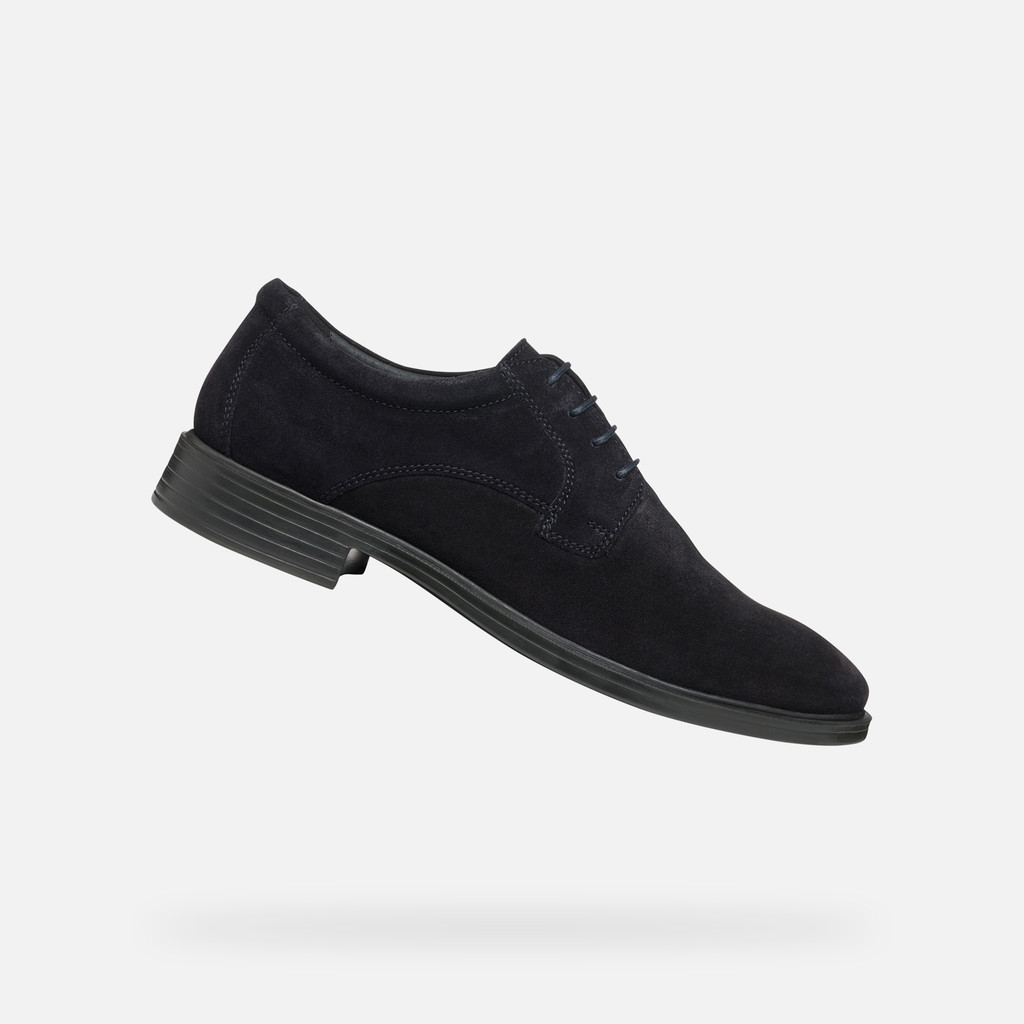 Geox gladwin hombre U024WA00022C4002 Zapatos de ante