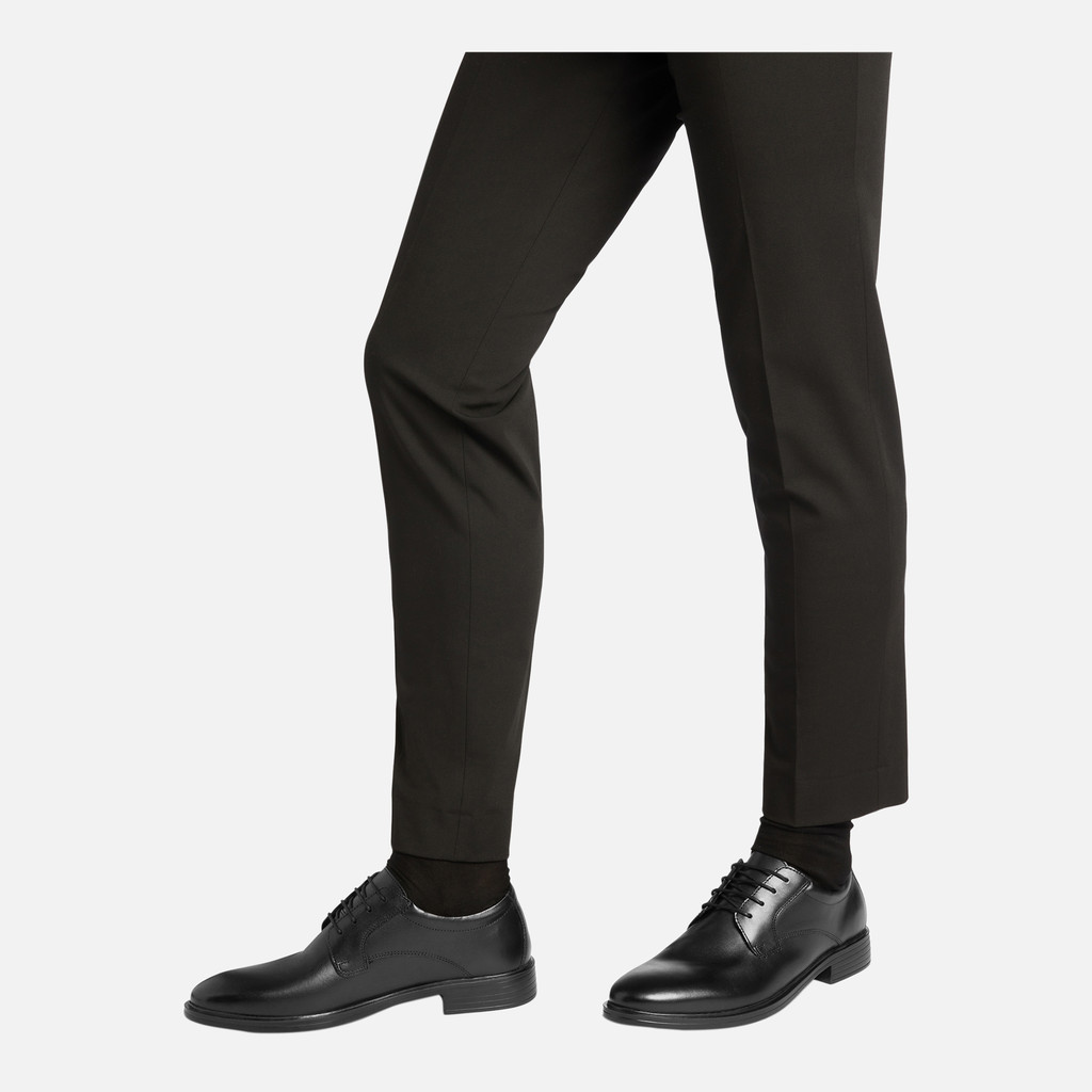 Geox Gladwin Hombre U024WA00043C9999 Zapatos De Piel