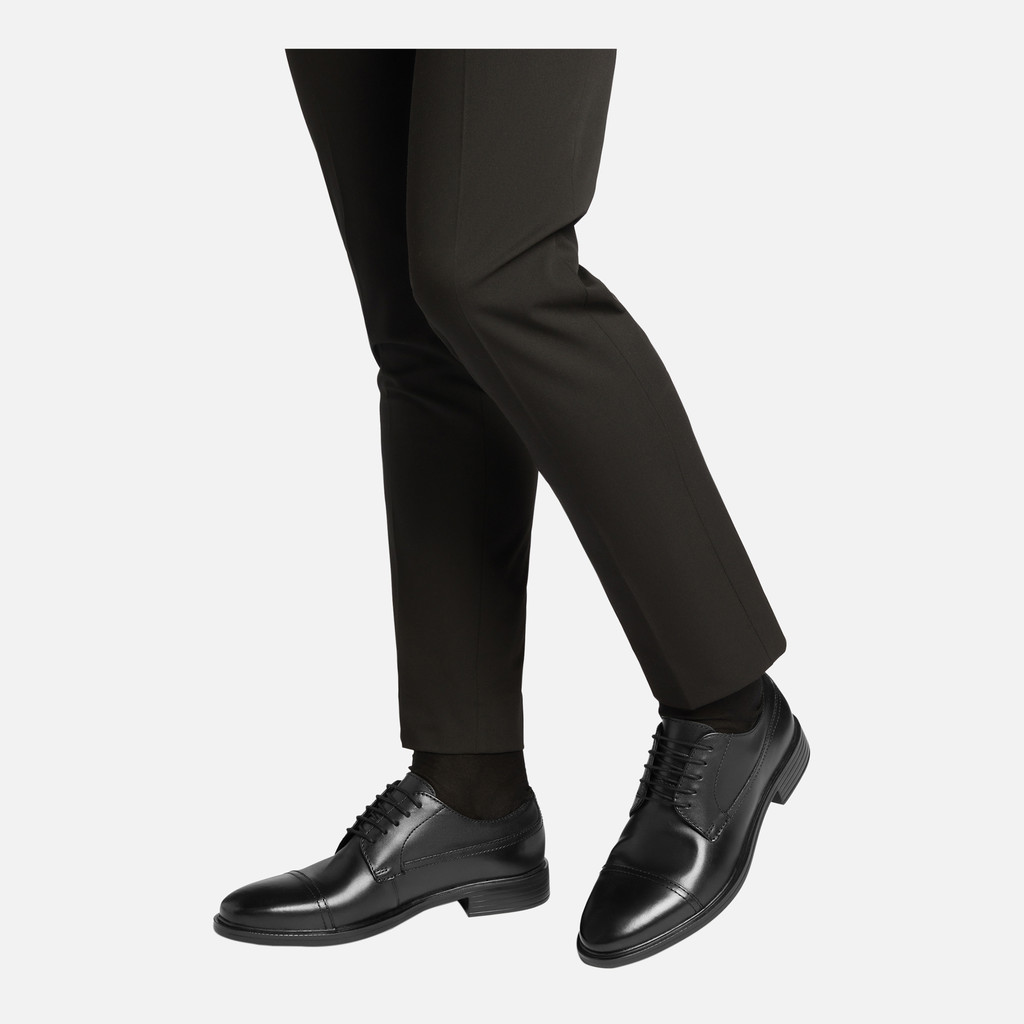 Geox Gladwin Hombre U024WB00043C9999 Zapatos De Piel