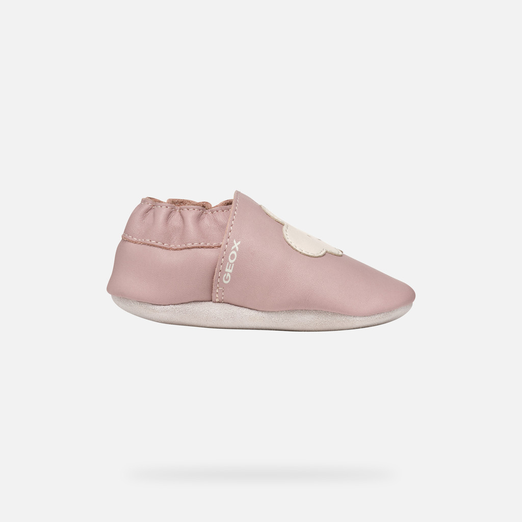 Geox Gloviedoo Bébé B4668B00085C8047 Zapatillas Sin Cordones