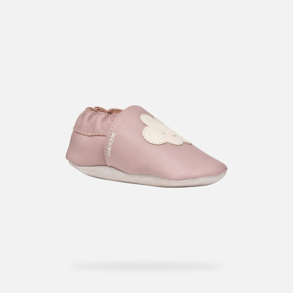 Geox Gloviedoo Bébé B4668B00085C8047 Zapatillas Sin Cordones