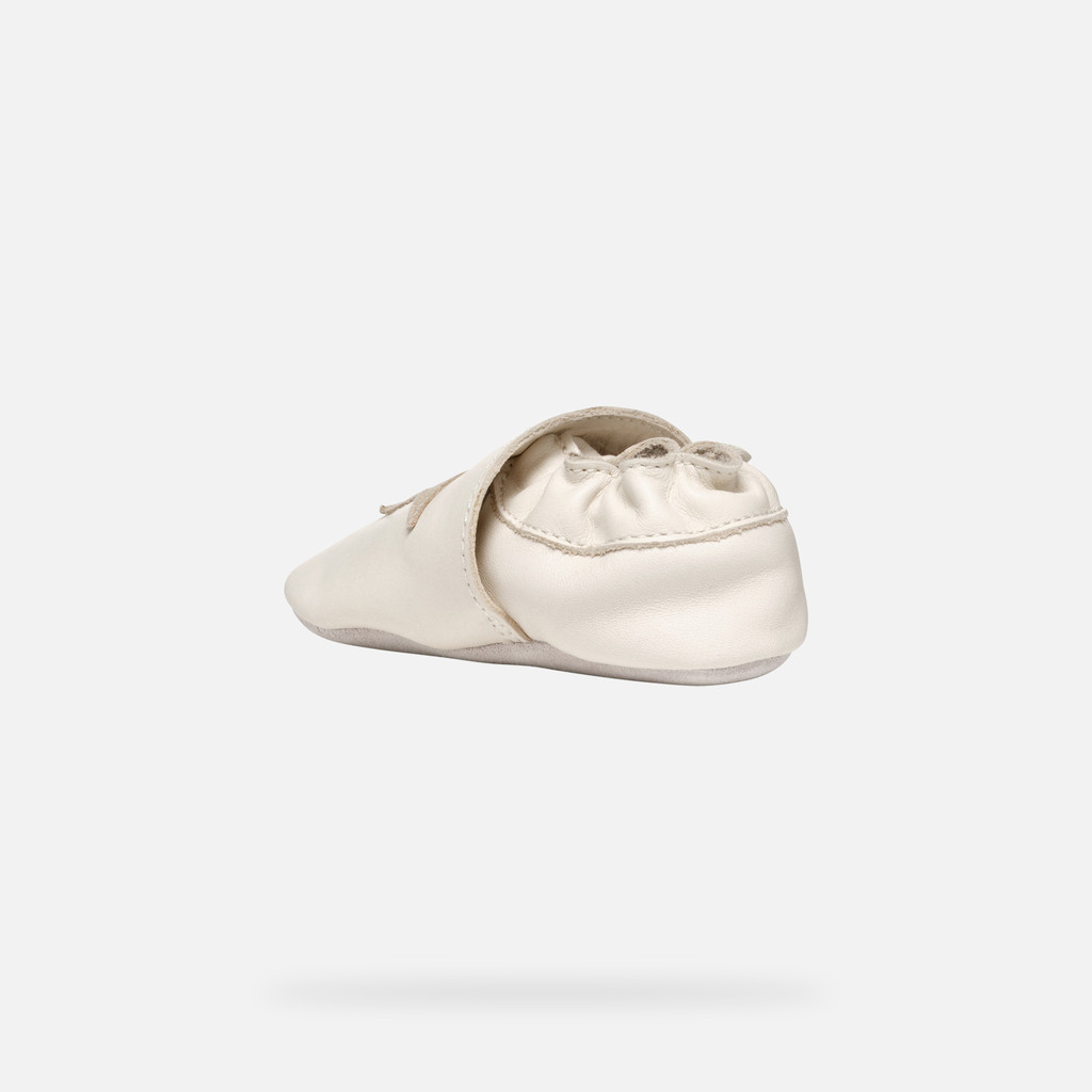 Geox Gloviedoo Bébé B4668B085TCC1M2U Zapatillas Sin Cordones