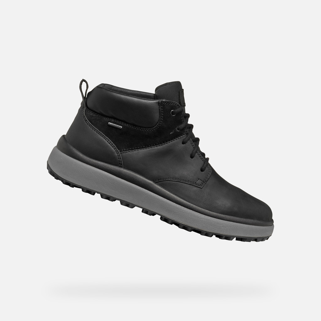 Geox granito + grip abx hombre U46FZA0FF22C9999 Botas impermeables