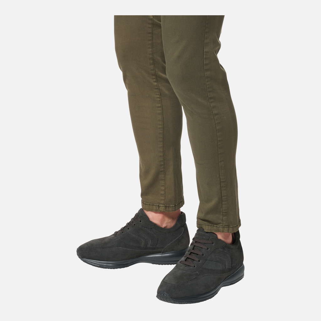 Geox Happy Hombre U4562A00022C6024 Zapatillas Bajas