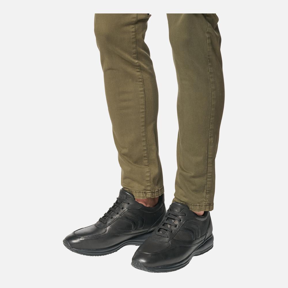 Geox Happy Hombre U4562A00043C9999 Zapatillas Bajas