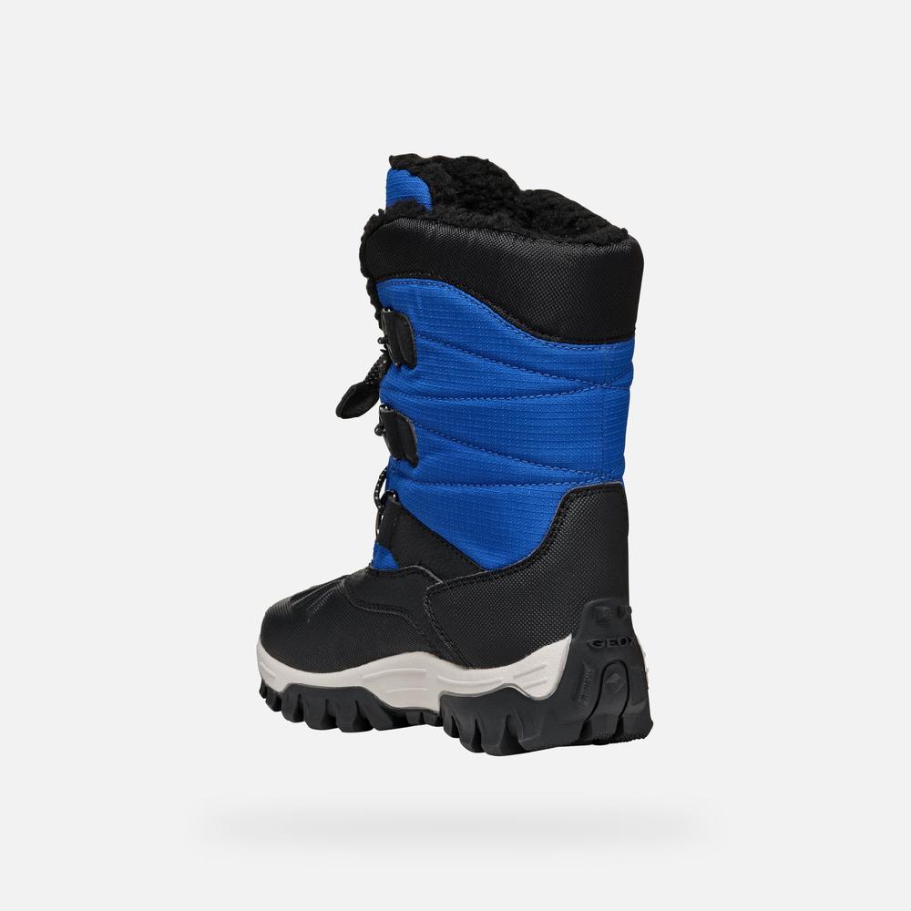 Geox Himalaya Abx Junior J46FRA0FU50C0042 Botas Impermeables