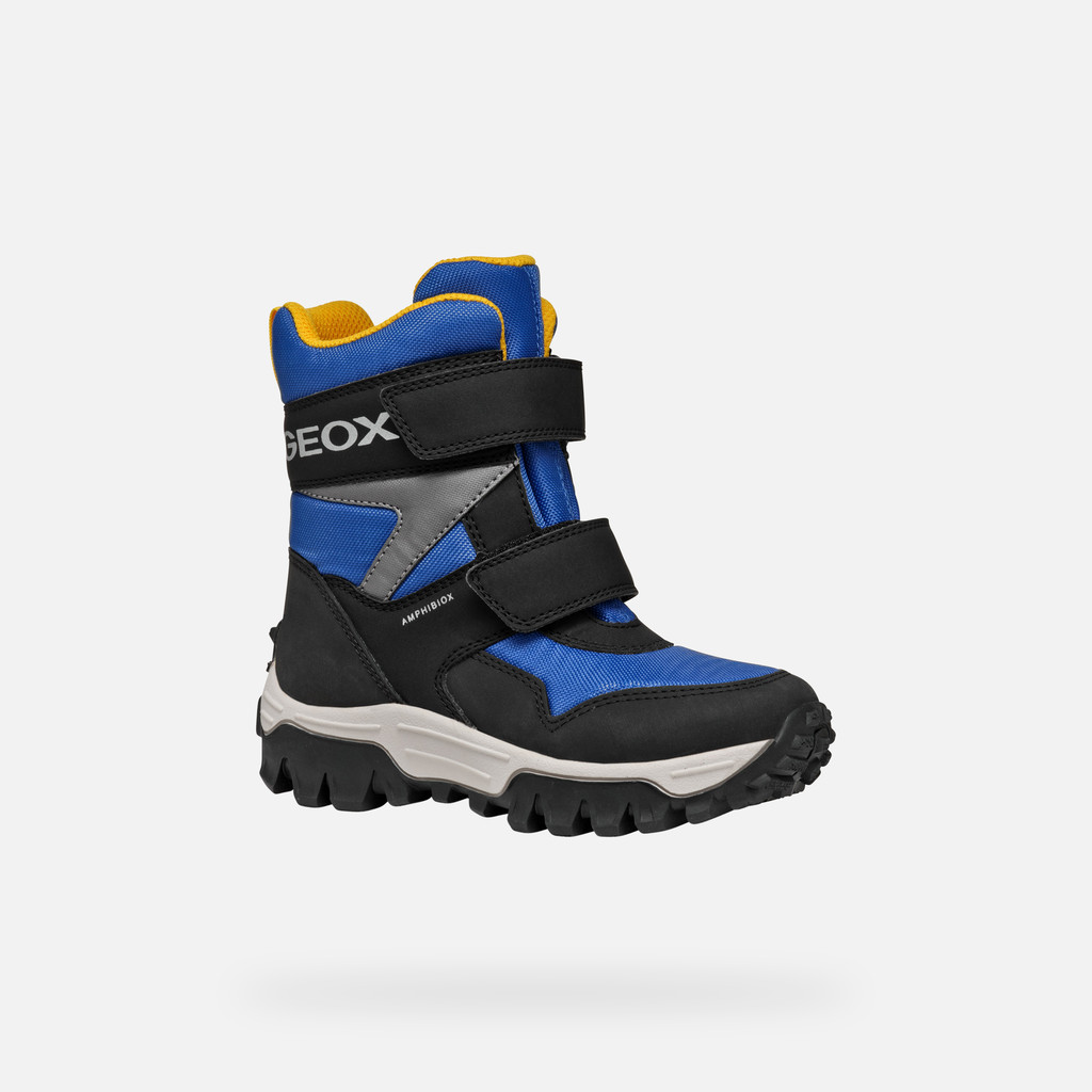 Geox Himalaya Abx Niño J46FRE0FU50C0042 Botas Impermeables