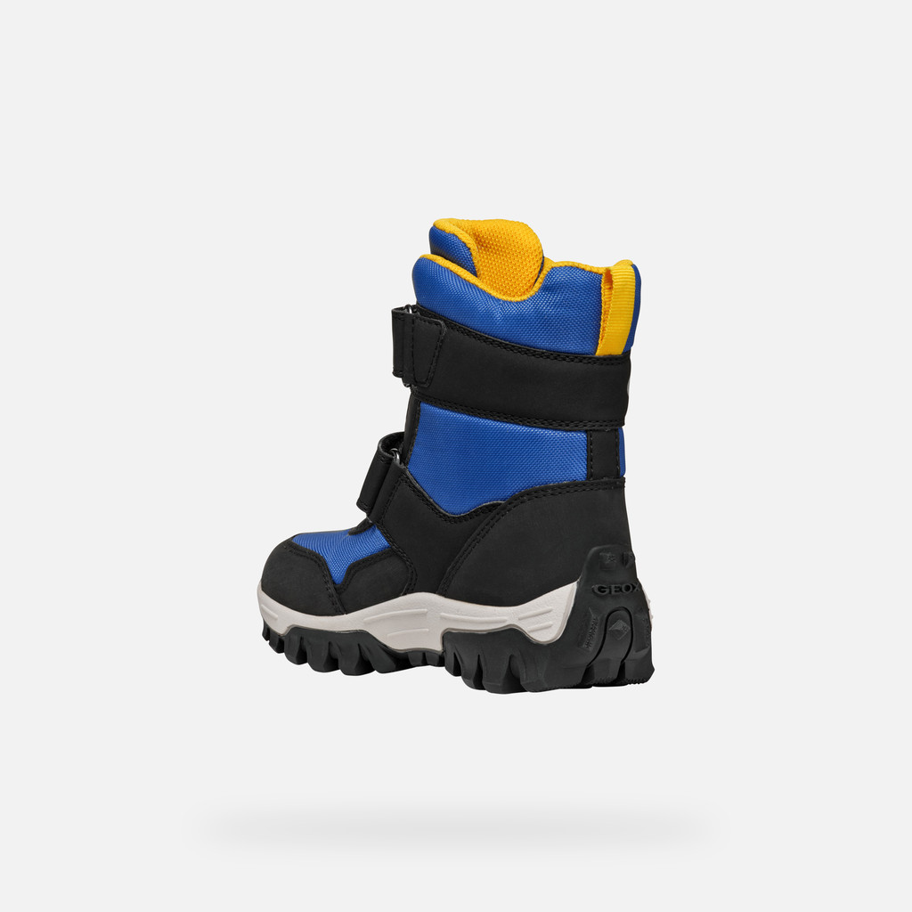 Geox Himalaya Abx Niño J46FRE0FU50C0042 Botas Impermeables