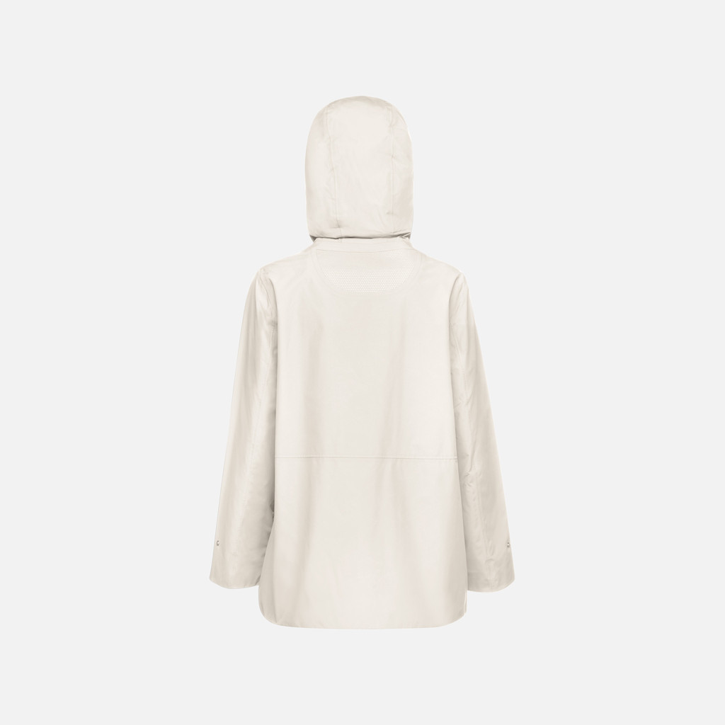 Geox Hoara Abx Mujer W5521CT3228F1819 Chaqueta Impermeable