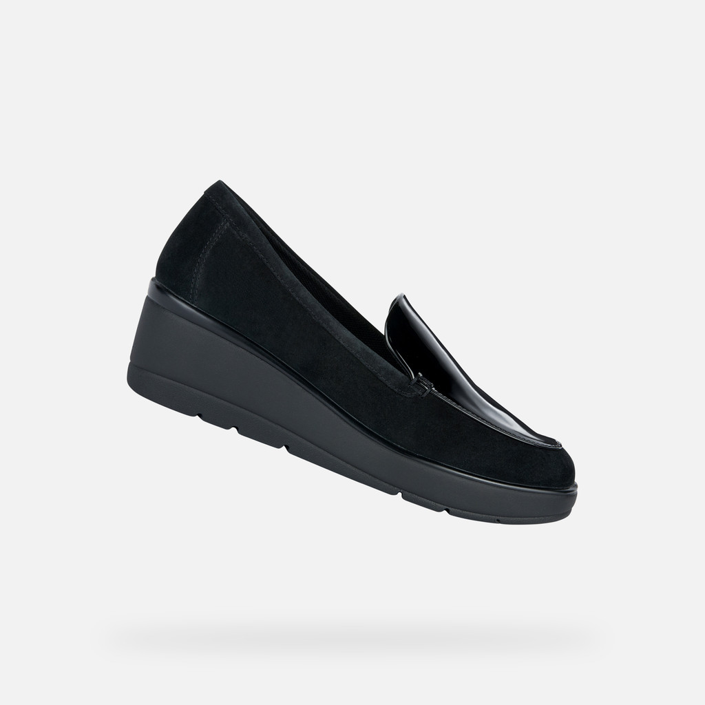 Geox ilde mujer D36RAB022HHC9999 Mocasines de tacón