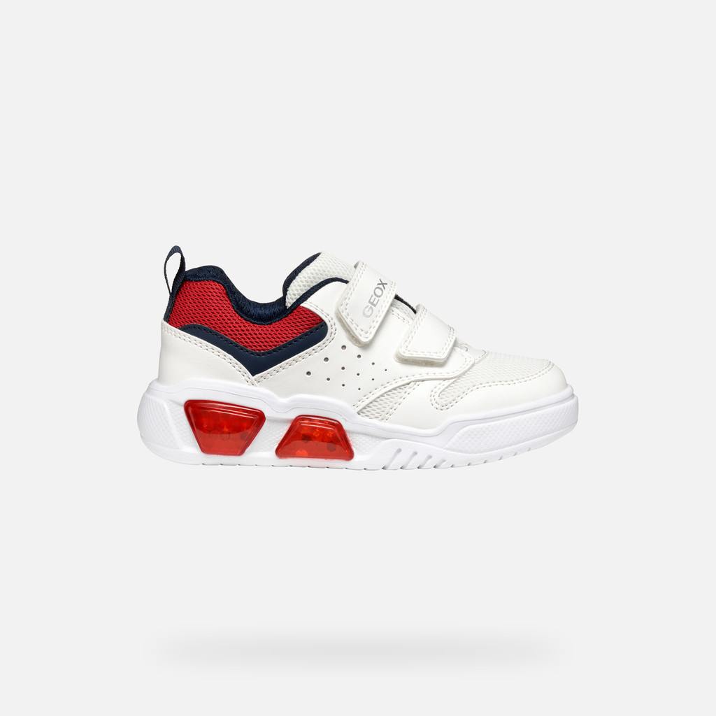 Geox Illuminus Junior J55GVA014BUC0050 Zapatos Con Luces