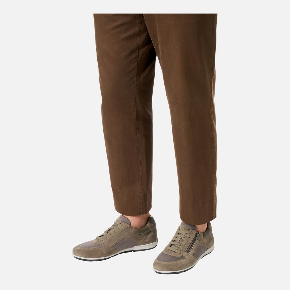 Geox Ionio Hombre U55DZB02211C1018 Zapatillas Bajas