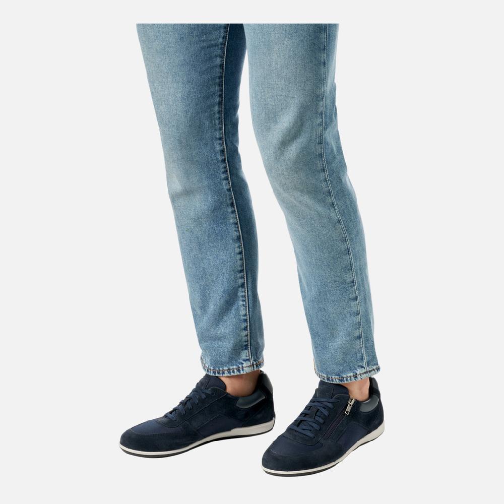 Geox Ionio Hombre U55DZB02211C4002 Zapatillas Bajas