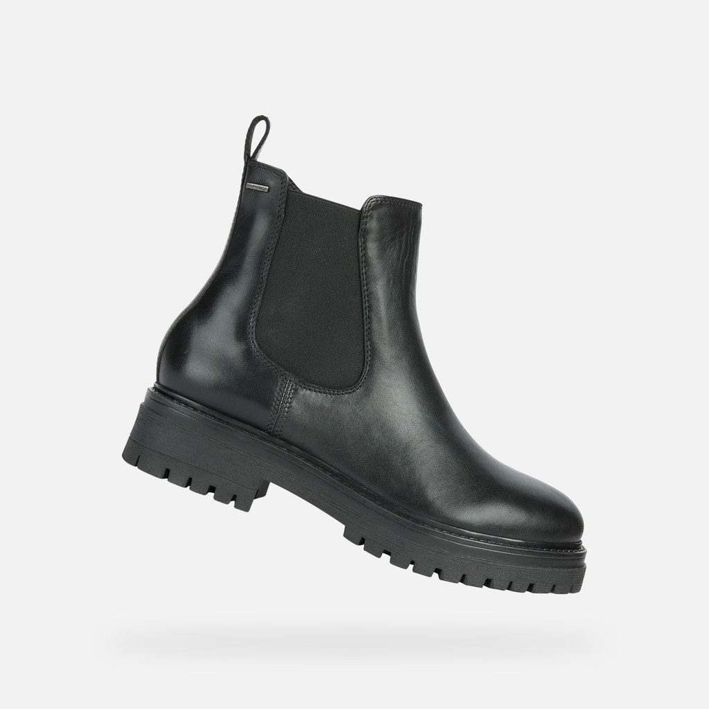 Geox iridea abx mujer D26D0A00043C9999 Botines impermeables