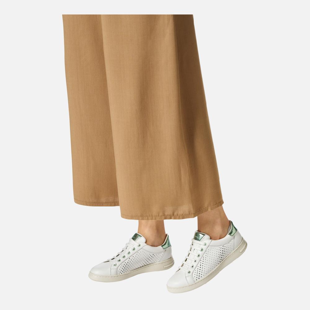 Geox Jaysen Mujer D151BB085BNC1548 Zapatillas Bajas