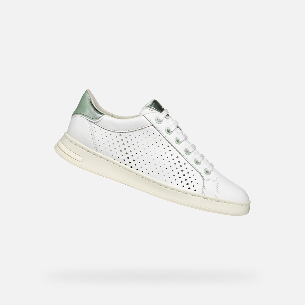 Geox jaysen mujer D151BB085BNC1548 Zapatillas bajas